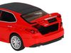 Машина Автопанорама Toyota Camry, красный, масштаб 1:32, свет, звук, инерция - JB1251387