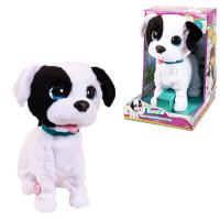 Интерактивный Щенок целующий Bowie Club Petz, со звуковыми эффектами, с бутылочкой - 96899