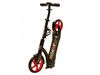 Самокат двухколесный Micar Crosser (чёрный) - RT103-B