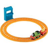 Набор паровозиков Fisher Price Thomas and Friends Перси Доставляет Почту - BHR93