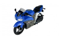 Радиоуправляемый мотоцикл с гироскопом Yongxiang Toys - 8897-201-Blue