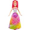 Кукла Mattel Радужная принцесса с волшебными волосами Barbie - DPP90