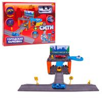 Парковка ABtoys АвтоСити, 2-х уровневая - PT-00565