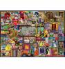 Пазл Ravensburger «Шкаф рукодельницы» 1000 элементов - 19412