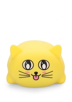 Игрушка Happy Baby котик, жёлтый - 330374ж
