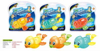 Плавающий утенок с подсветкой - YG34S