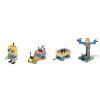 Конструктор Большой набор Mega Bloks Despicable Me - DYD38