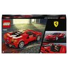 Конструктор LEGO Speed Champions Ferrari F8 Tributo - 76895-L