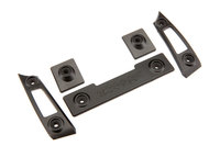 Комплект для усиления кузова Body reinforcement set (fits #8611 body) - TRA8610