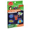 Термомозаика Bondibon *НАСЕКОМЫЕ* неоновая. Светится в темноте! - ВВ5470