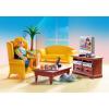 Конструктор Playmobil Кукольный дом: Гостиная с камином - 5308pm