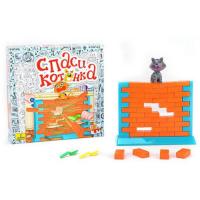 Настольная игра Спаси котенка - 707-14