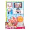 Мебель для кукол Barbie Отдых дома Вечер у телевизора - DVX44|DVX46