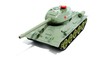 Радиоуправляемый танковый бой Huan Qi Русский танк и Tiger масштаб 1:28 RTR - 508-555