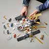 Конструктор LEGO Ninjago Сверхзвуковой самолёт - 71739