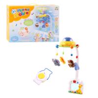 Музыкальная карусель Sunlike с колыбельными мелодиями, пректор - JB300131