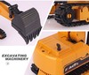 Радиоуправляемый экскаватор JXD A016 2.4GHz с песком и кубиками - JXD-A016