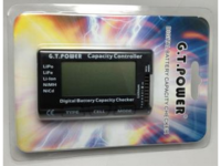 Измеритель емкости Li-Po аккумуляторов G.T.Power - GTP-51