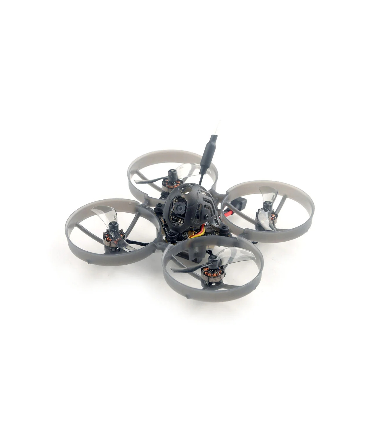 Радиоуправляемый квадрокоптер FPV HappyModel Mobula7 1S ELRS RTF 2.4G - HM-5A10035
