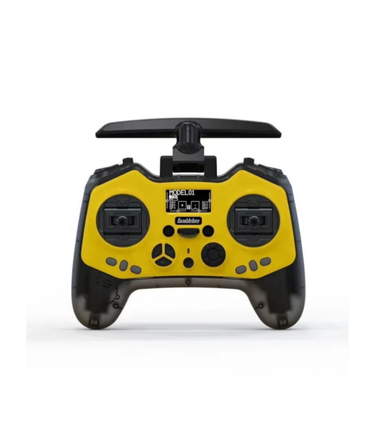 Радиоаппаратура Jumper Bumblebee ELRS 2.4G 1W HALL Gimbals - JUMPER-C10135