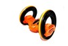 Радиоуправляемая машина перевертыш Meiqibao - 5588-606-orange
