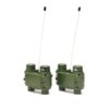 Радиоуправляемый танковый бой Zegan American M1A2 and Chinese 96, 27-40MHz масштаб 1:32 - ZEG33820