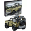 Конструктор Lepin Большая машина Land Rover Defender 45см, 2573 элемента - LE-68992