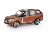 Машина Автопанорама Range Rover, оранжевый, масштаб 1:26, свет, звук - JB1251132