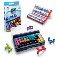 Настольная логическая игра Bondibon IQ-Элемент SG 423 RU - ВВ0941