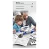 Конструктор радиоуправляемый HB Toys Космос 6в1, 84 элементов - HB-ST02