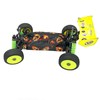 Зимний защитный чехол для радиомодели RC MAVERICK STRADA MT EVO 1:10 - PolyM-CovMavST01Skull