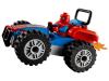 Конструктор LEGO Super Heroes: Автомобильная погоня Человека-паука - 76133