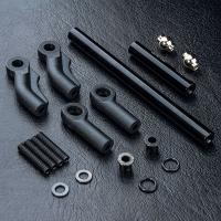 CMX|CFX Alum. Steering link (black) - MST-210566BK