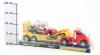 Инерционный грузовик с гоночной машинкой Shenzhen Toys Crazy Carrier, 8888 - В33865