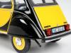 Сборная модель Автомобиль Citroen 2CV масштаб: 1:24 - 07095R