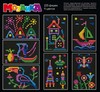 Мозаика 225шт|9цветов - 00984
