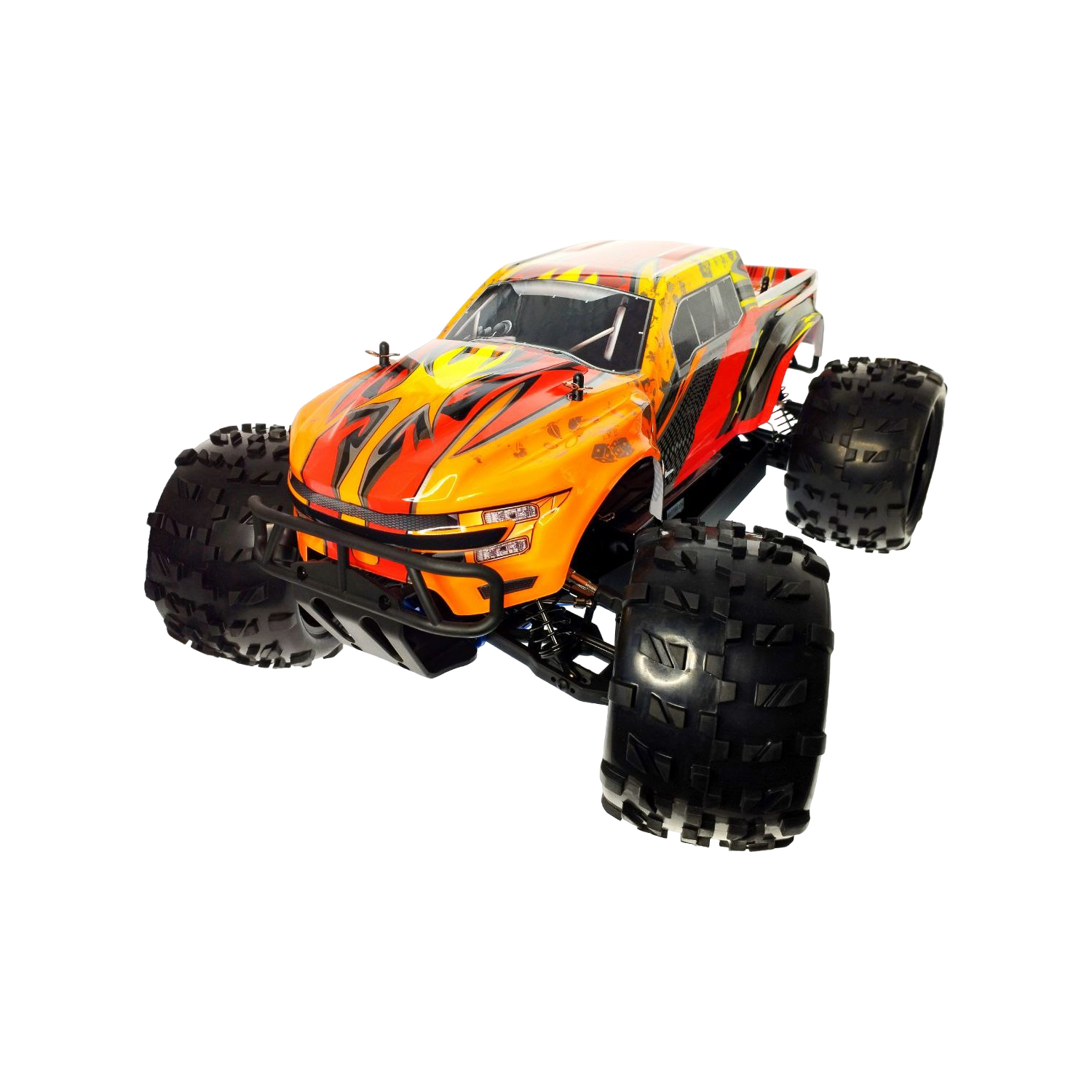 Радиоуправляемый монстр HSP Savagery 4WD RTR масштаб 1:8 2.4G - 94996|97292