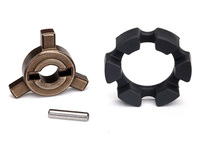 Ключ привода Cush drive key: pin: elastomer damper - TRA7794