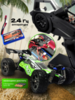 Радиоуправляемая багги Remo Hobby Dingo V2.0 4WD RTR масштаб 1:16 2.4G - RH1651V2-GREEN