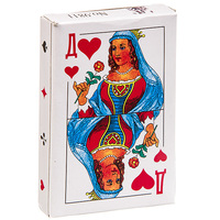 Настольная игра Shenzhen Toys карты игральные, 36 шт, 9811 - Ф6519