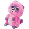 Мягкая игрушка ABtoys Енотик розовый, 15 см - M0052