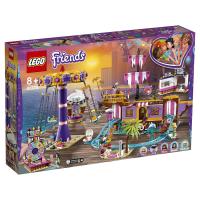 Конструктор LEGO Friends Прибрежный парк развлечений - 41375