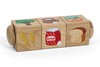 Кубики деревянные на оси Что за чем следует 3 кубика - 02967