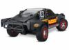 Радиоуправляемый шорт-корс Slash Ultimate VXL TQi Bluetooth Module OBA 4WD RTR масштаб 1:10 2.4G - TRA68077-24