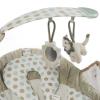 Электрокачели Baby Care Flotter с адаптером - S801
