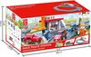 Игровой набор Hape Гоночная станция - E3734_HP