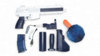 Электрический водяной автомат M416 DEJIN - 518-9S-Blue