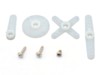 Сервомашинка цифровая JX Servo PDI-HV2006MG (20.3г|6.2|0.05|7.4V) Mini - PDI-HV2006MG