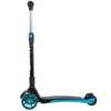 Самокат-кикборд Novatrack Rainbow Basic Black - 120BB.RAINBOW.BGN20