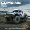 Радиоуправляемый краулер Huang Bo 4WD RTR масштаб 1:10 2.4G - HB-ZP1010